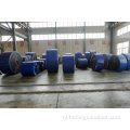 EP200 1800 mm Crusher Plant EP Rubber transportband